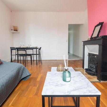 L'Emeraude, Proche Gare De Melun Appartement Buitenkant foto
