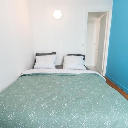 L'Emeraude, Proche Gare De Melun Appartement Buitenkant foto