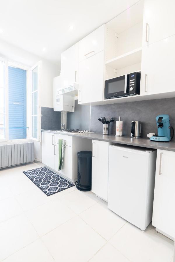 L'Emeraude, Proche Gare De Melun Appartement Buitenkant foto