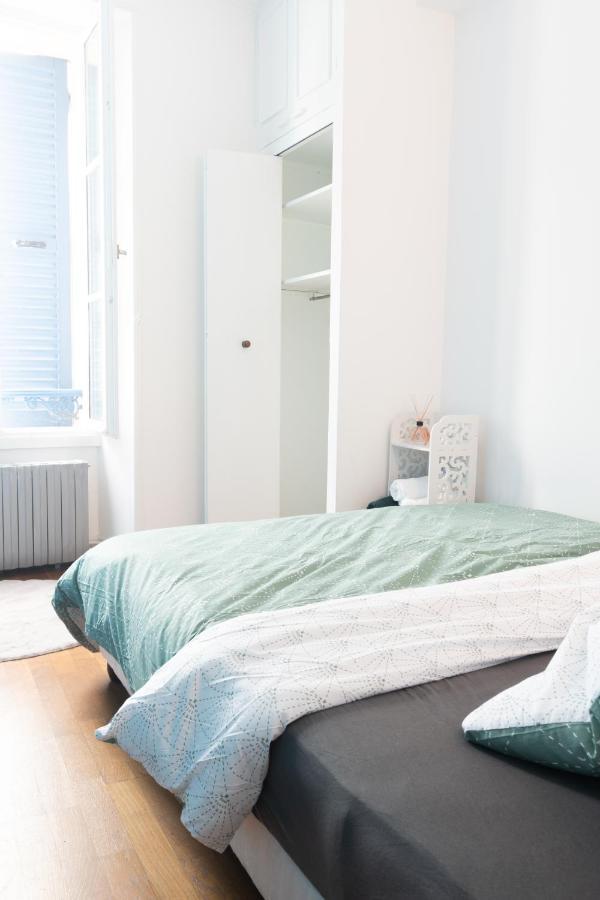 L'Emeraude, Proche Gare De Melun Appartement Buitenkant foto